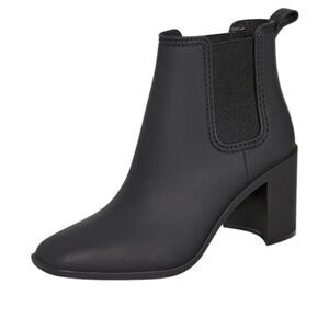 Jeffrey Campbell Hurricane Chunky Grunge Dark Academia Punk Goth Chelsea Boots 9